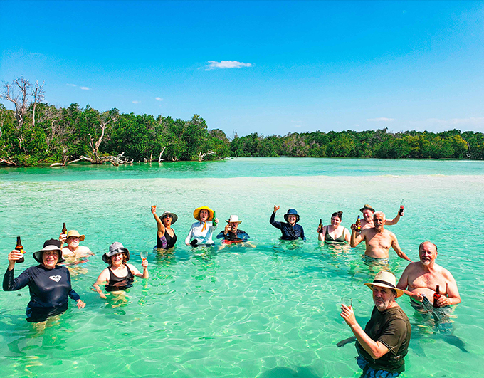 Pemba Explorer South Tour